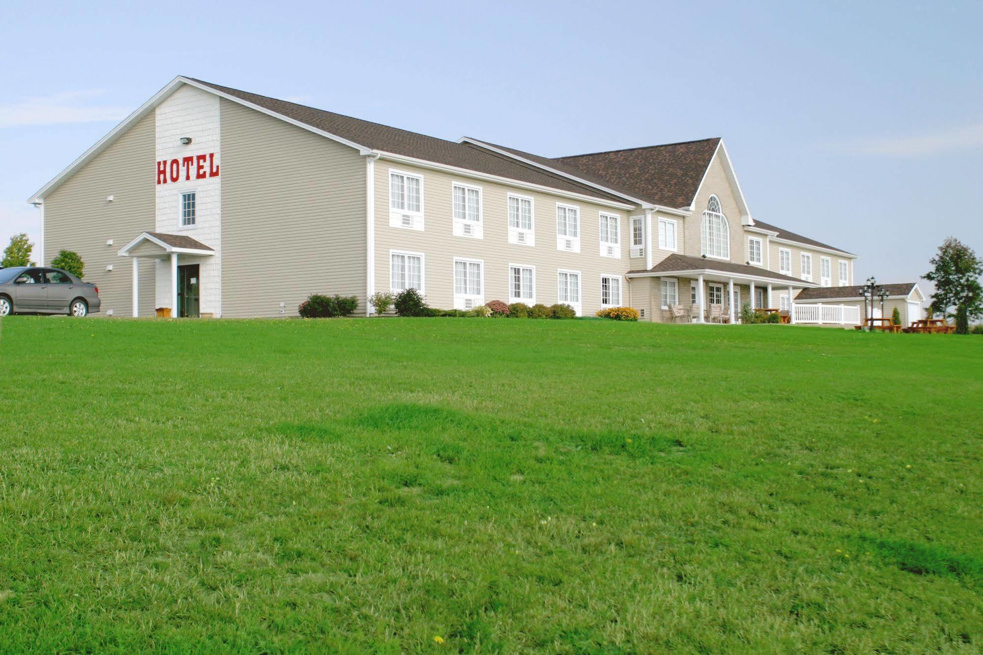 Auberge Bouctouche Inn & Suites Екстер'єр фото